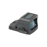 507C X3 Gold Dot | Open Pistol Sight, 2 MOA Dot with 32 MOA Circle, RMR Footprint, 1X Magnification, Anodized Finish, Black HS507C-X3-GD