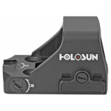 507K-X2 | Red Dot, 32 MOA Ring & 2 MOA Dot, Black Color HS507K-X2