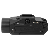 Holosun P.ID-Dual Weapon Light 1000/500 Lumens, Green Laser, IR Laser