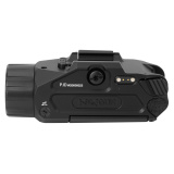 Holosun P.ID-Plus Weapon Light 1000/500 Lumes, Green Laser
