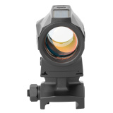 SCRS GR 2 | Green Dot Sight, Non-Magnified, Fits 509T Footprint, Green 2 MOA Dot, Matte Finish, Black, Solar with 2032 Battery SCRS-GR-2