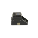SCS Carry | Closed Emitter, 2MOA Dot & 32MOA Circle, Fits Holosun-K & RMSc footprint, SCS-CARRY-GR
