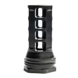 OSS Operators Suppressors 338 Muzzle Brake, 5/8x24, Compatible with Huxwrx ELR ONLY