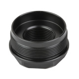 Direct Thread Adapter, 5/8X24 Threads, Fits HUXWRX RAD 9/RAD 45, Matte Finish, Black 1985