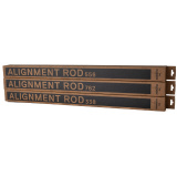 556 Alignment Rod | 223 Cal, 17" Long, Used to confirm proper alignment of suppressor to bore, 2262