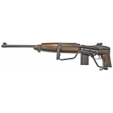 M1 Carbine Paratrooper .30 Carbine 18 Inch Barrel Parkerized Finish No Bayonet Lug Wire Stock 15 Round