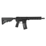 Zion Z-15 SBR, Semi-Automatic, Short Barreled Rifle, 223 Remington/5.56 NATO, 10.5" Barrel, Nitride Finish, Black, B5 Pistol Grip, B5 Stock, 30 Rounds, 1 Magpul PMAG Z15TAC10-SBR