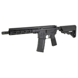Zion Z-15 SBR, Semi-Automatic, Short Barreled Rifle, 223 Remington/5.56 NATO, 10.5" Barrel, Nitride Finish, Black, B5 Pistol Grip, B5 Stock, 30 Rounds, 1 Magpul PMAG Z15TAC10-SBR