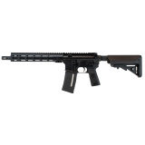 ZION Z-15 Tactical SBR | 5.56 NATO, 12.5in, 11.5in Freefloat MLOK, B5 stock and Grip, 1-30rd PMAG Black