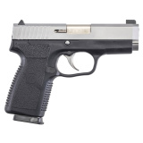CW9, Striker Fired, Semi-automatic, Polymer Frame Pistol, Compact, Black, 9MM, 3.5" Barrel, Matte Finish, Stainless Steel, Front Night Sight, Fixed Rear Sight, 7 Rounds, 1 Magazine CW90G93N