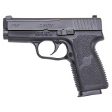 Model P9 9mm 3.6 Inch Barrel Tritium Night Sights Black Polymer Frame Matte Black Stainless Slide 7 Round