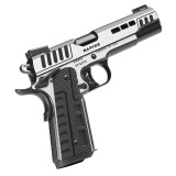 Rapide Scorpius | 9x19mm, 5" Barrel, Stainless Steel/Black, 1 9 Round Magazine