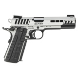 Rapide Scorpius | 10mm, 5" Barrel, Stainless Steel/Black, 1 9 Round Magazine