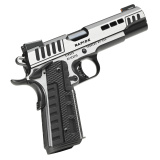 Rapide Scorpius | 10mm, 5" Barrel, Stainless Steel/Black, 1 9 Round Magazine