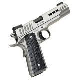 Rapide Frost | 45ACP, 5" Barrel, Silver KimPro II/DLC Finish, 1 8 Rd Magazine