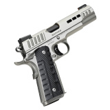 Rapide Frost | 10mm, 5" Barrel, Silver KimPro II/DLC Finish, 1 9 Rd Magazine