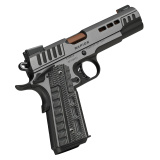 Rapide Dusk | 9x19mm, 5" Barrel, Grey KimPro II/TiCN Finish, 1 10 Rd Magazine