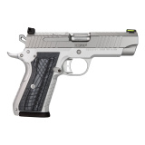 KDS9c | 9x19mm, 4" Barrel, Aluminum Frame, Optics Ready, Silver, 2 15 Rd Magazines, Optic Not Included