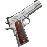 Stainless™ II | 10mm, 5" Barrel, 8rd Magazine