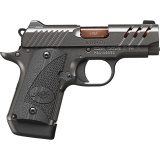 Micro 9™ ESV (Gray) (TiCN Rose Copper Barrel)
