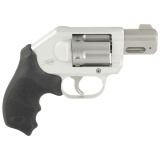 K6xs | 38 Special, 2" Stainless Barrel, Aluminum Frame, DAO, KimPro II Finish, 6 Shot, Rubber Grip