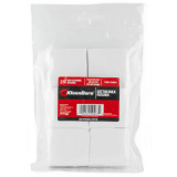 SuperShooter Packs Bulk Cotton Patches .38/.45/.410/20 Caliber 250 Per Package
