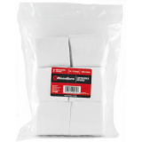 100% Cotton Cleaning Patches 3 Inch 12-16 Gauge Bulk Pack 500