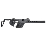 VECTOR CRB, Gen III, Semi-automatic Rifle, 10MM, 16" Barrel, Matte Finish, Black, 1 Magazine, 10 Rounds, CA Compliant KV10-3CBL03