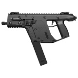 Vector II SDP 10mm 5.5 Inch Threaded Barrel Black 15 Round