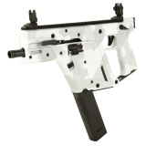 Vector SDP Gen III, Semi-automatic Pistol, 45ACP, 5.5" Threaded Barrel, .578X28 Thread Pitch, Cerakote Finish, Arctic Delta Camo, Low-Profile Flip-Up Sights, 30 Rounds, 1 Magazine KV45-3PAD00