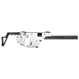 VECTOR CRB, Gen III, Semi-automatic Rifle, 9MM, 16" Threaded Barrel, 1/2X28 Thread Pitch, Matte Finish, Alpine, Low-Profile Flilp-Up Sights, Fixed Stock, 1 Magazine, 10 Rounds, California Compliant KV90-3CAP03