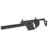 VECTOR CRB, Gen III, Semi-automatic Rifle, 9MM, 16" Barrel, Matte Finish, Black, 1 Magazine, 10 Rounds, CA Compliant KV90-3CBL03