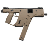 Vector II SDP 9x19 5.5 Inch Threaded Barrel Flat Dark Earth 17 Round