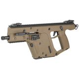 Vector II SDP 9x19 5.5 Inch Threaded Barrel Flat Dark Earth 17 Round