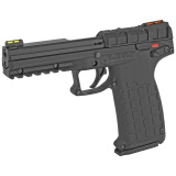 PMR-30 .22 Winchester Magnum Rimfire 4.3 Inch Barrel Fiber Optic Sights Picatinny Rail Blue Slide Black Grip/Frame 30 Round
