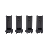 380ACP Stripper Clips, Holds 7 Rounds, Black, Pack of 4, For PR-3AT PR-3AT-1502