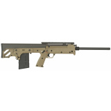 RFB Target 7.62 NATO/.308 Winchester 24 Inch Chrome-Lined Blued Barrel Cerakote Tan Stock 10 Round