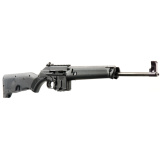 Sport Utility Rifle .223 Remington 18.5 Inch Barrel Blue Finish Black Stock 10 Round Folds For Compact Storage