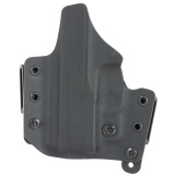 Defender Series, OWB/IWB Holster, Fits SIG P365, Kydex, Right Hand, Black Finish 2084