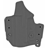 Defender Series, OWB/IWB Holster, Fits Sig P365XL, Kydex, Right Hand, Black Finish 2088
