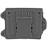 MCS, Double Magazine Carrier, Fits 9/40 Full Size Magazines, Kydex, Black Finish 34007