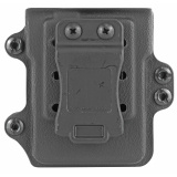 Single Rifle Magazine Carrier, Fits AR-15 and .223 Accuracy International Magazines, Kydex, Black Finish 35000
