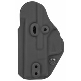 Liberator MK II, Holster, Ambidextrous, Fits Springfield XDS 9/45 w/3.3" Barrel, Kydex, Black Finish 70200
