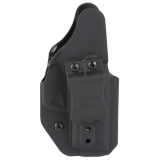 Liberator MK II, Holster, Ambidextrous, Fits IWI Masada Slim, Kydex, Black 71007