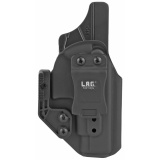 Appendix MK II, IWB Holster, Right Hand, Fits Glock 48, Kydex, Black Finish 80001