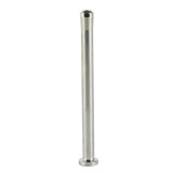 Flared Head Guide Rod, Fits Gen 1-3 Glock 17 (Will Fit Gen 4 with Lantac Adapter), Stainless Steel, Silver 01-GP-GR17-SS