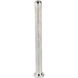 Flared Head Guide Rod, Fits Gen 1-3 Glock 19 (Will Fit Gen 4 with Lantac Adapter), Stainless Steel, Silver 01-GP-GR19-SS