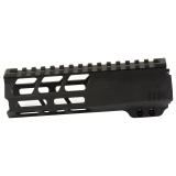 Spada Free Float Handguard, 6.75", Fits AR-15, Anodized Finish, Black, Includes All Neccessary Mounting Hardware 01-HG-006-SPADA-ML
