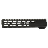 Spada Free Float Handguard, 10.5", Fits AR-15, Anodized Finish, Black, Includes All Neccessary Mounting Hardware 01-HG-010-SPADA-ML