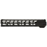 Spada Free Float Handguard, 12.5", Fits AR-15, Anodized Finish, Black, Includes All Neccessary Mounting Hardware 01-HG-012-SPADA-ML